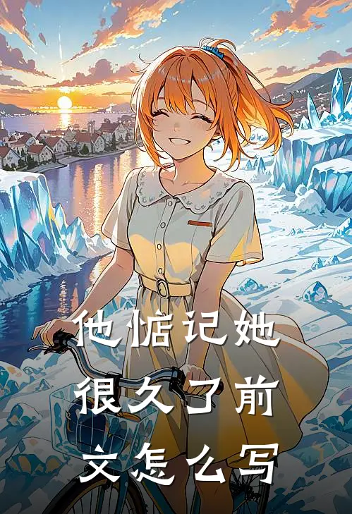 他惦记她很久了前文怎么写