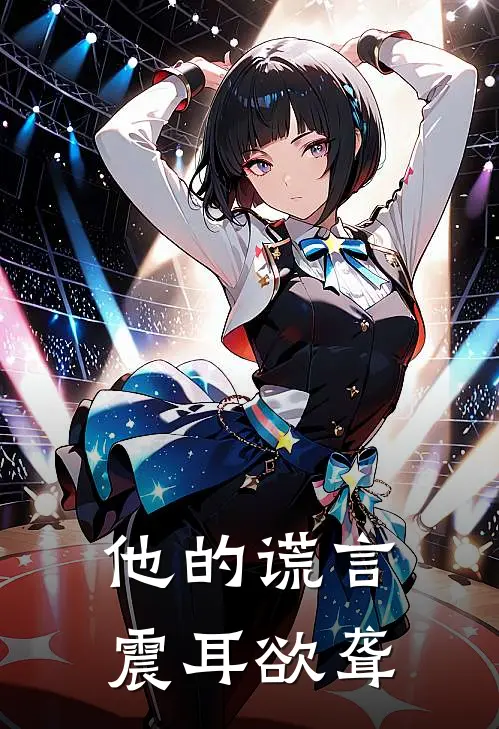 他的谎言震耳欲聋