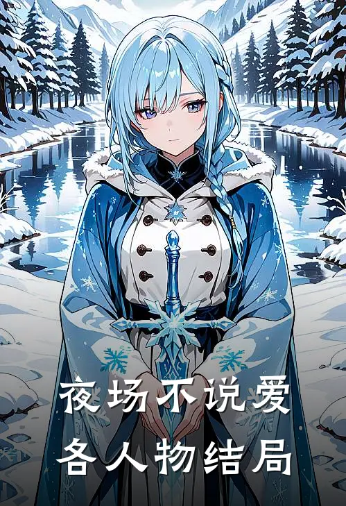 夜场不说爱各人物结局