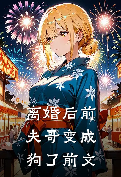 离婚后前夫哥变成狗了前文