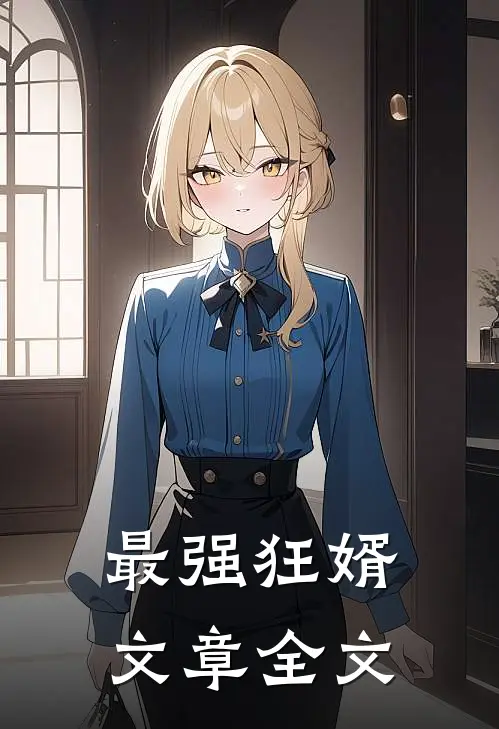 最强狂婿文章全文