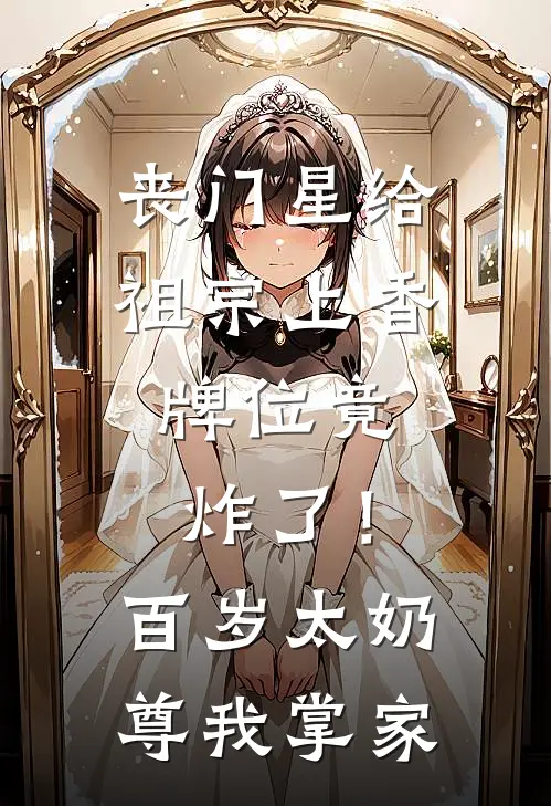 丧门星给祖宗上香，牌位竟炸了！百岁太奶尊我掌家