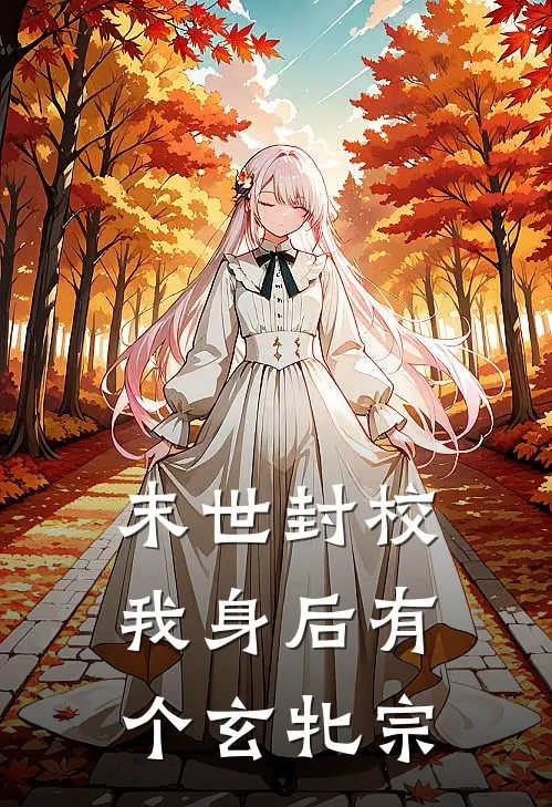 末世封校：我身后有个玄牝宗