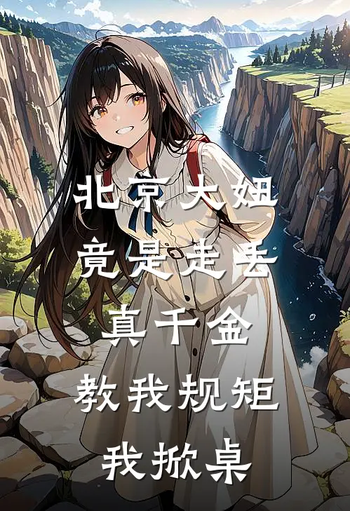 北京大妞竟是走丢真千金，教我规矩我掀桌