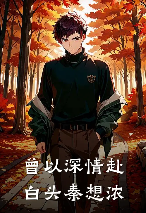 曾以深情赴白头秦想浓