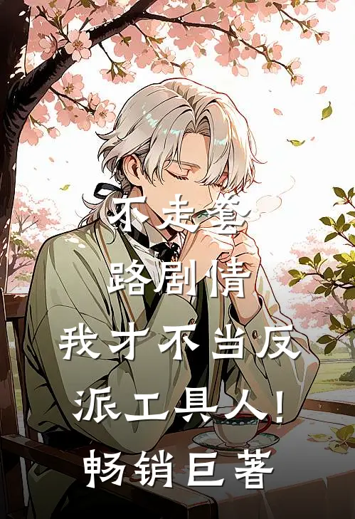 不走套路剧情,我才不当反派工具人!畅销巨著