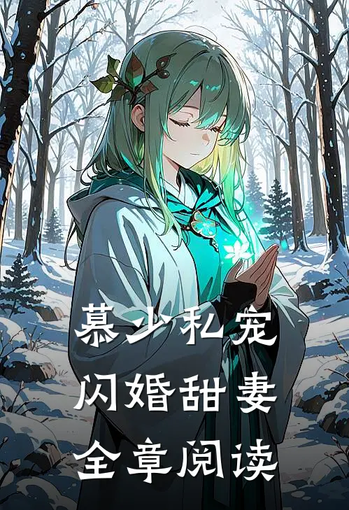 慕少私宠闪婚甜妻全章阅读