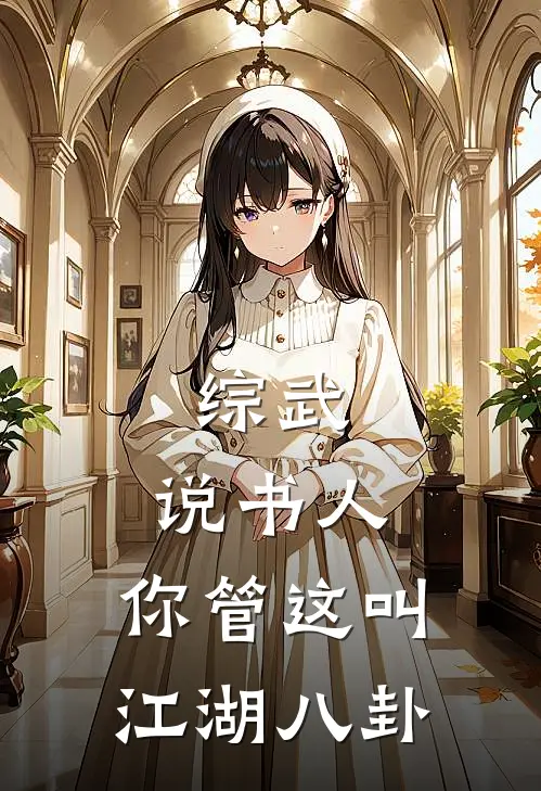 综武：说书人，你管这叫江湖八卦