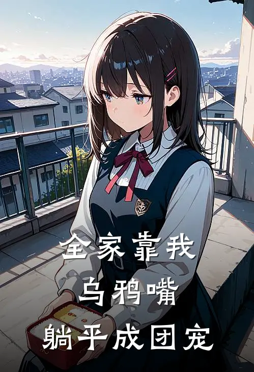 全家靠我乌鸦嘴,躺平成团宠免费