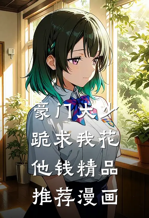 豪门大少跪求我花他钱精品推荐漫画