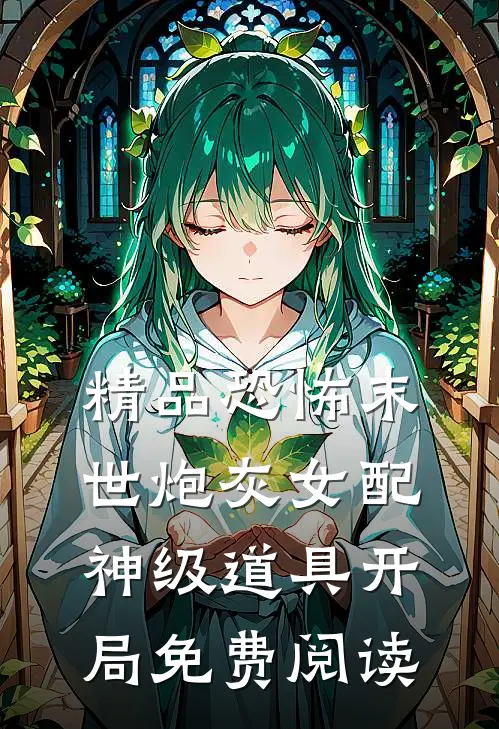 精品恐怖末世炮灰女配神级道具开局免费阅读