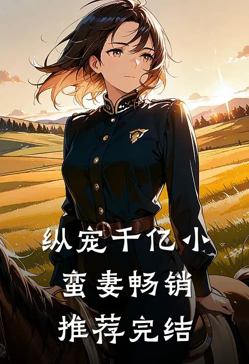 纵宠千亿小蛮妻畅销推荐完结