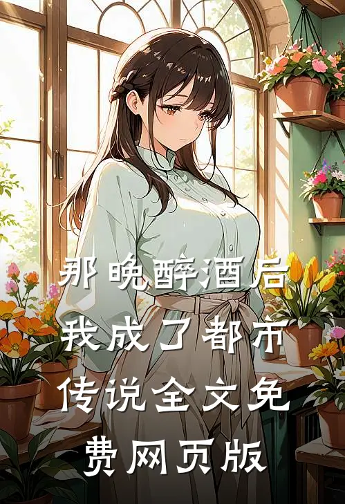那晚醉酒后我成了都市传说全文免费网页版