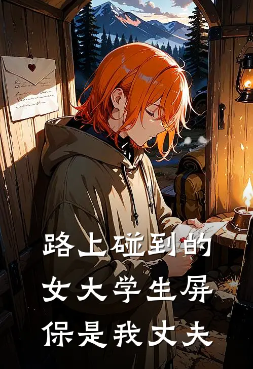 路上碰到的女大学生屏保是我丈夫