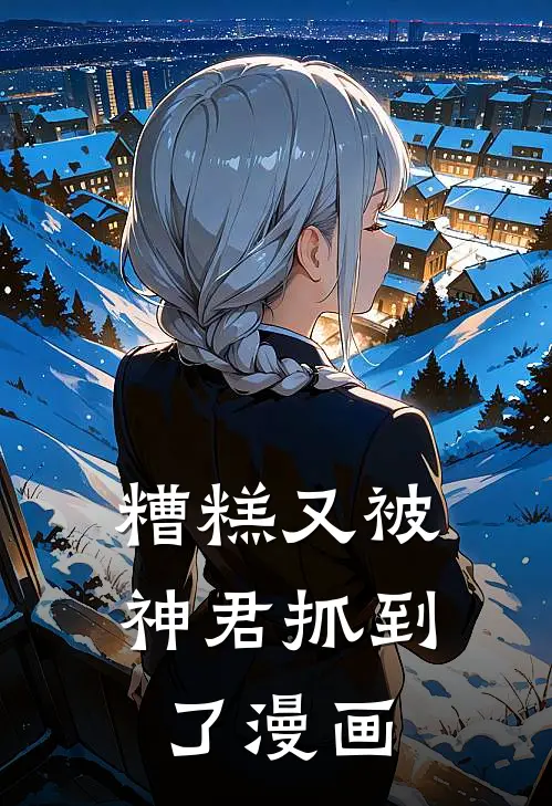 糟糕又被神君抓到了漫画