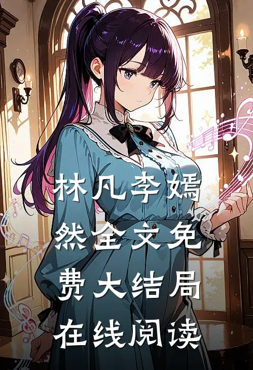 林凡李嫣然全文免费大结局在线阅读