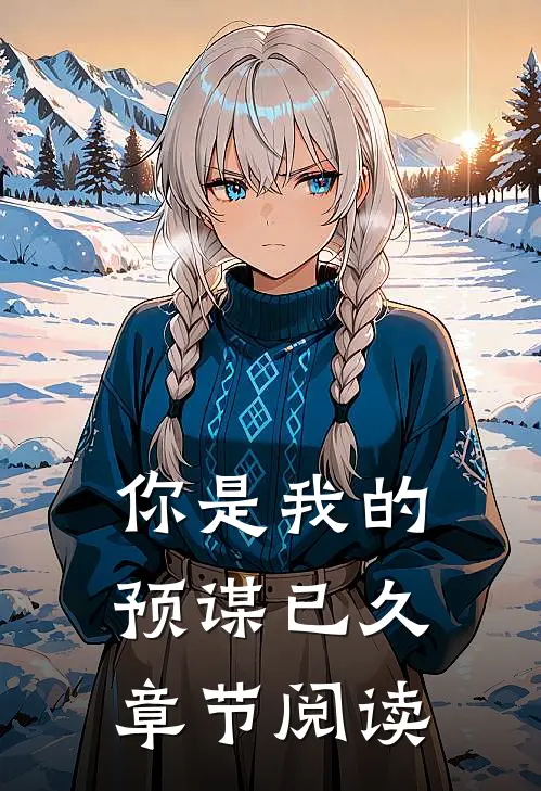 你是我的预谋已久章节阅读