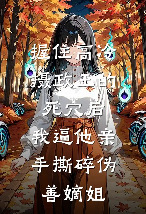握住高冷摄政王的死穴后，我逼他亲手撕碎伪善嫡姐