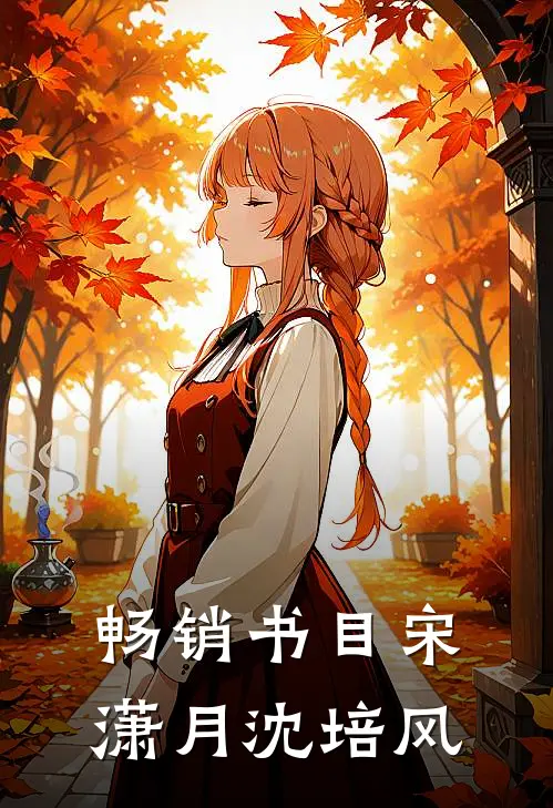 畅销书目宋潇月沈培风
