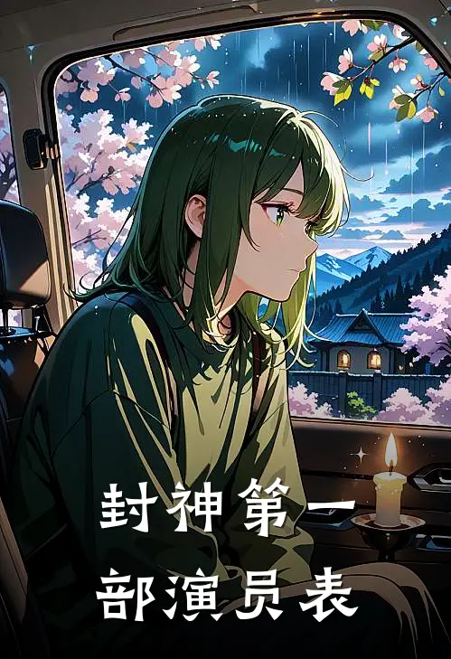 封神第一部演员表