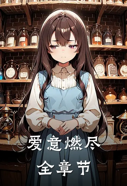 爱意燃尽全章节