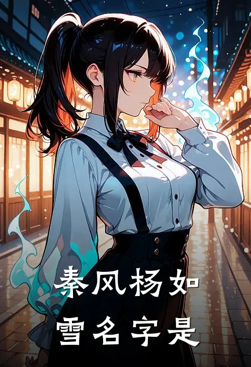 秦风杨如雪名字是
