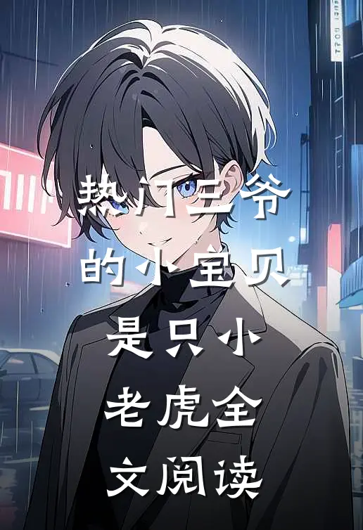 热门三爷的小宝贝是只小老虎全文阅读