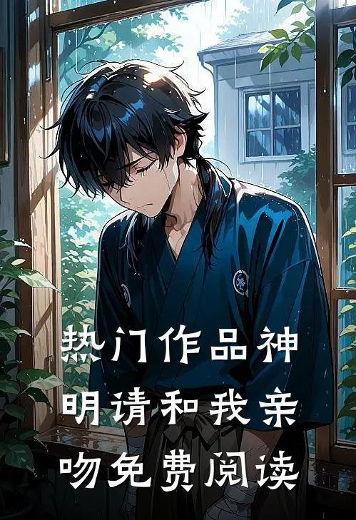 热门作品神明请和我亲吻免费阅读