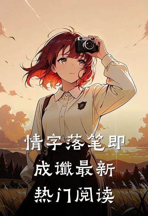 情字落笔即成谶最新热门阅读