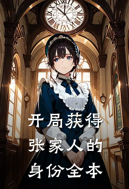 开局获得张家人的身份全本