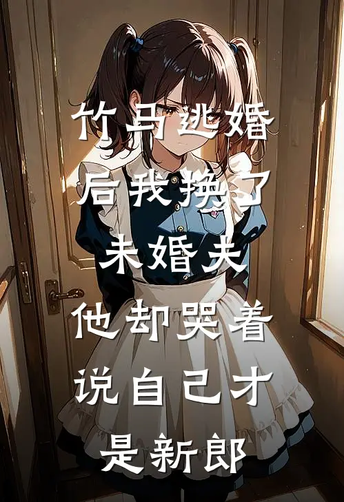竹马逃婚后我换了未婚夫，他却哭着说自己才是新郎