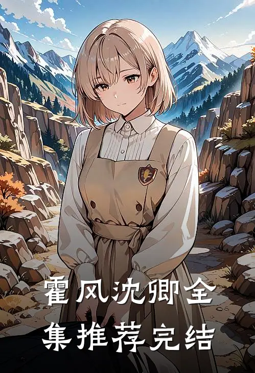 霍风沈卿全集推荐完结