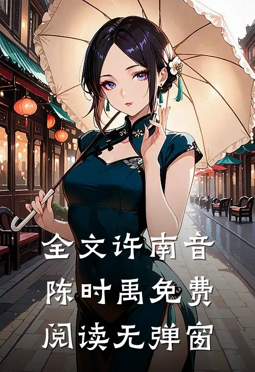 全文许南音陈时禹免费阅读无弹窗