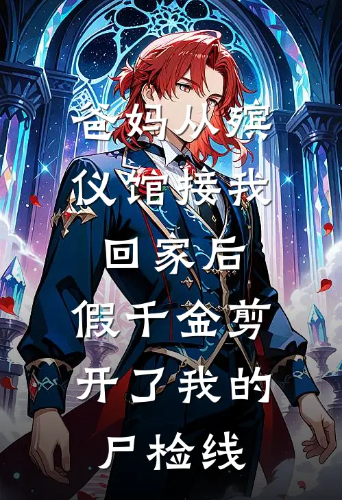 爸妈从殡仪馆接我回家后，假千金剪开了我的尸检线
