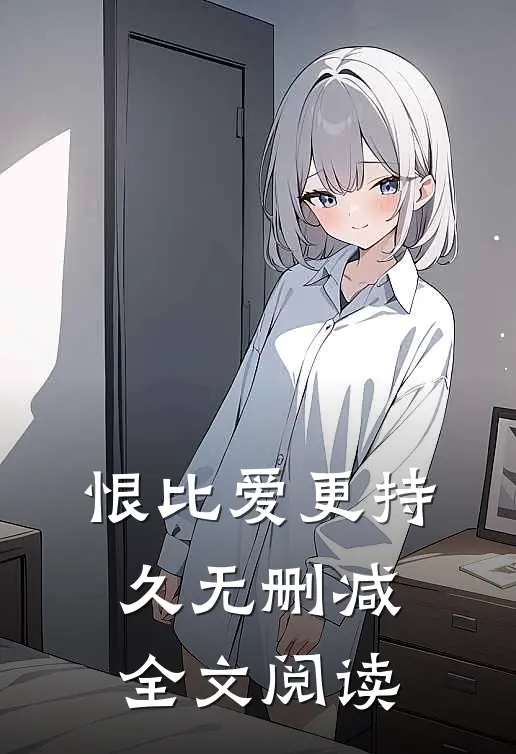 恨比爱更持久无删减全文阅读