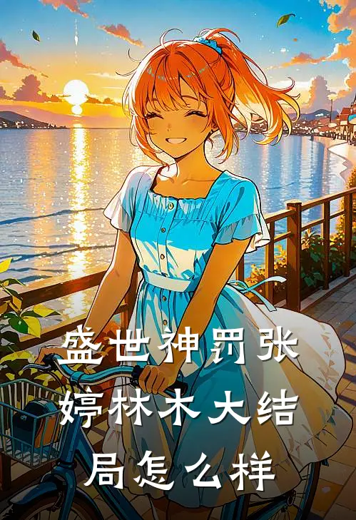 盛世神罚张婷林木大结局怎么样