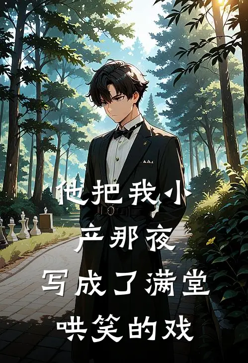 他把我小产那夜，写成了满堂哄笑的戏