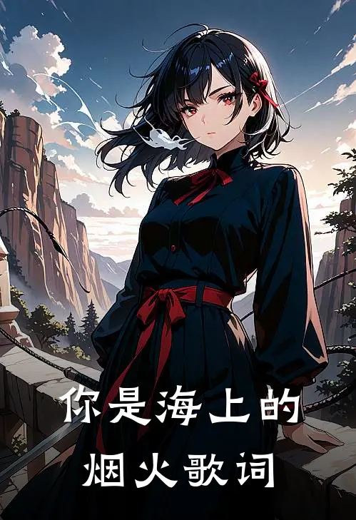 你是海上的烟火歌词