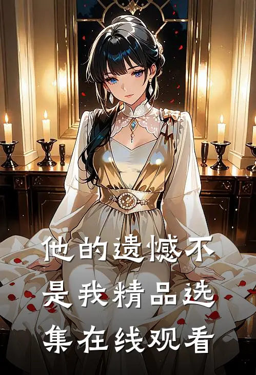 他的遗憾不是我精品选集在线观看