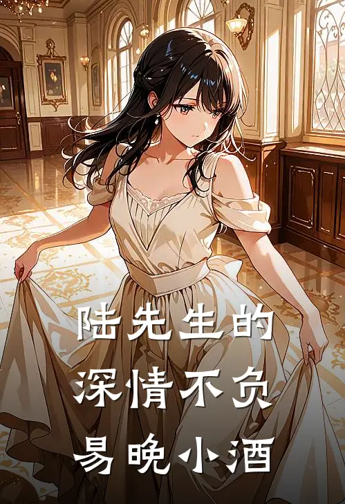 陆先生的深情不负 易晚小酒
