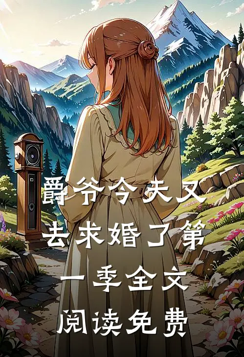 爵爷今天又去求婚了第一季全文阅读免费