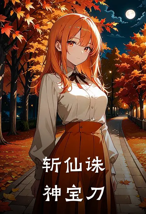 斩仙诛神宝刀