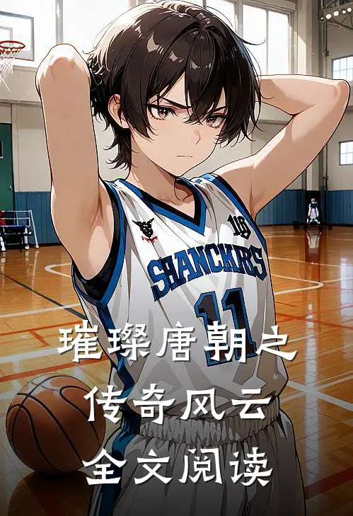 璀璨唐朝之传奇风云全文阅读