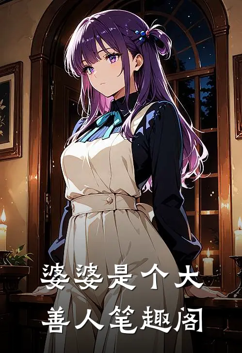 婆婆是个大善人笔趣阁