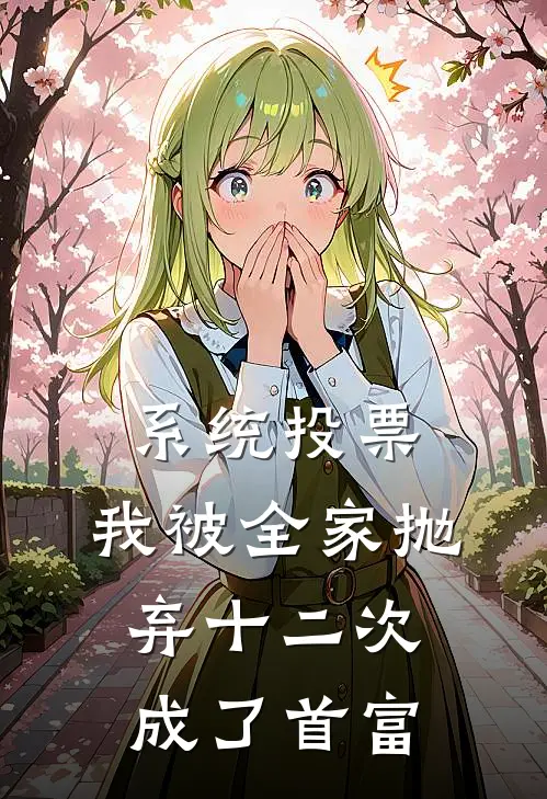 系统投票，我被全家抛弃十二次成了首富