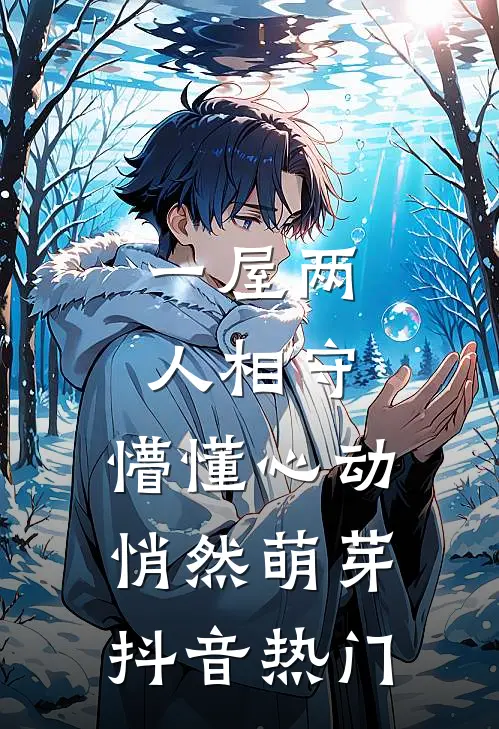 一屋两人相守，懵懂心动悄然萌芽抖音热门