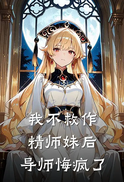 我不救作精师妹后，导师悔疯了