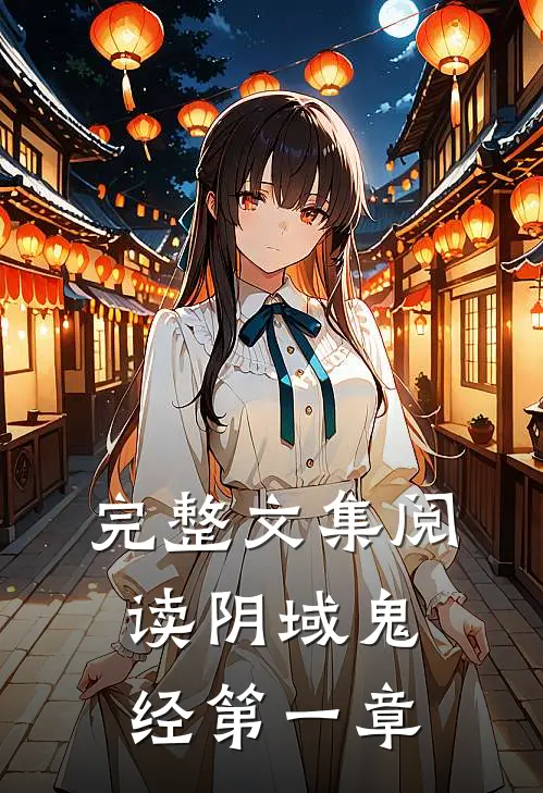完整文集阅读阴域鬼经第一章