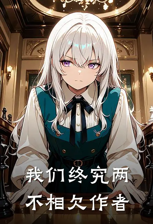 我们终究两不相欠 作者