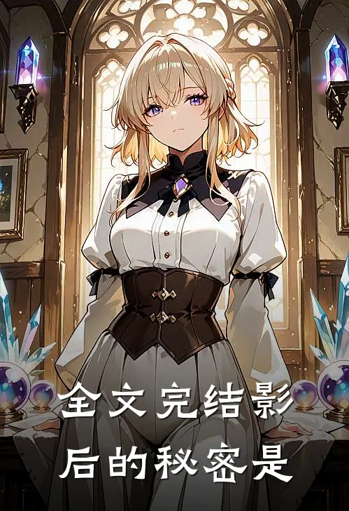 全文完结影后的秘密是